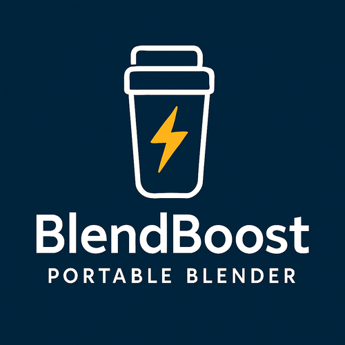 BlendBoost Portable Blender